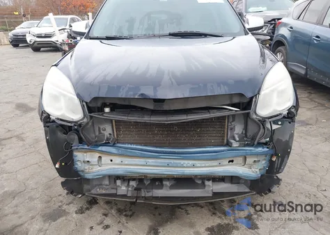2017 Chevrolet Equinox Premier z USA, uszkodzony, nr VIN 2GNALDEK9H1557445